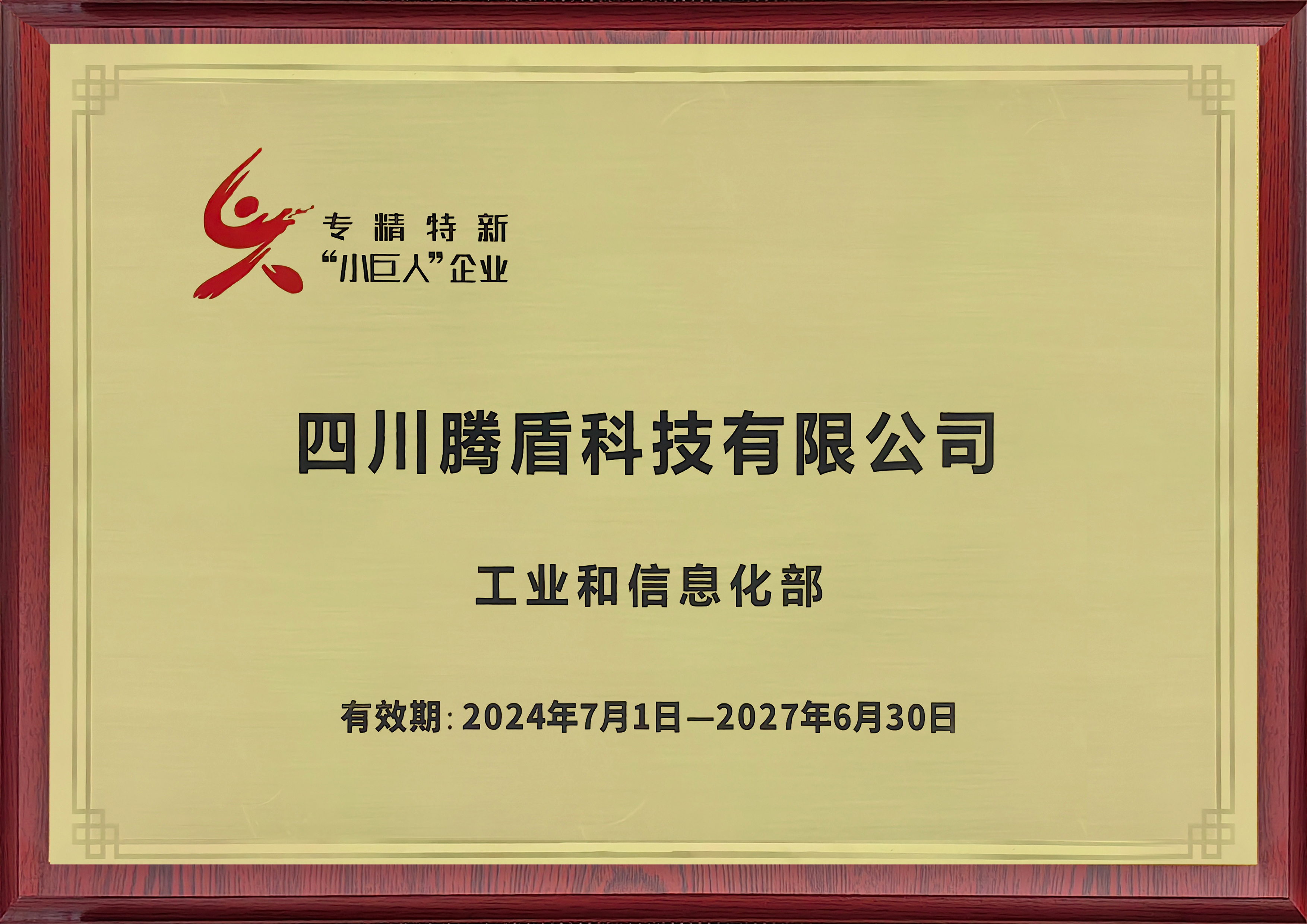 专精特新“小巨人”企业